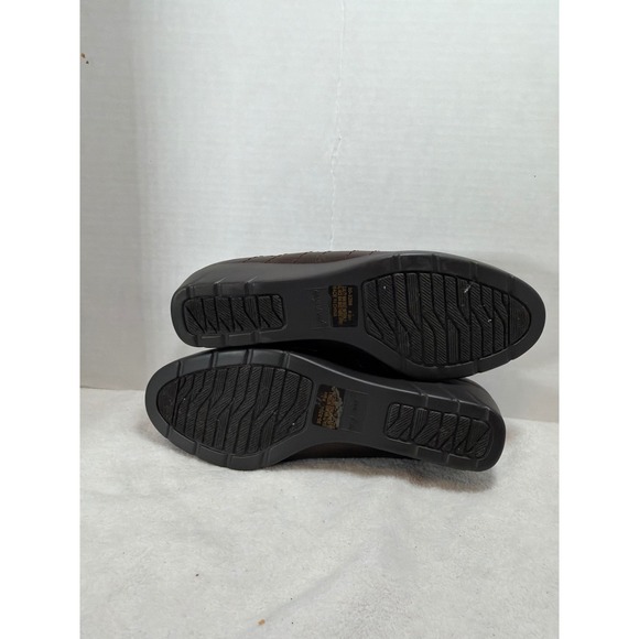 Easy Street Comfort Wave Birdie Comfort Wedge Shoes Women Size 9.5 Brown 30-3286 - Picture 8 of 9